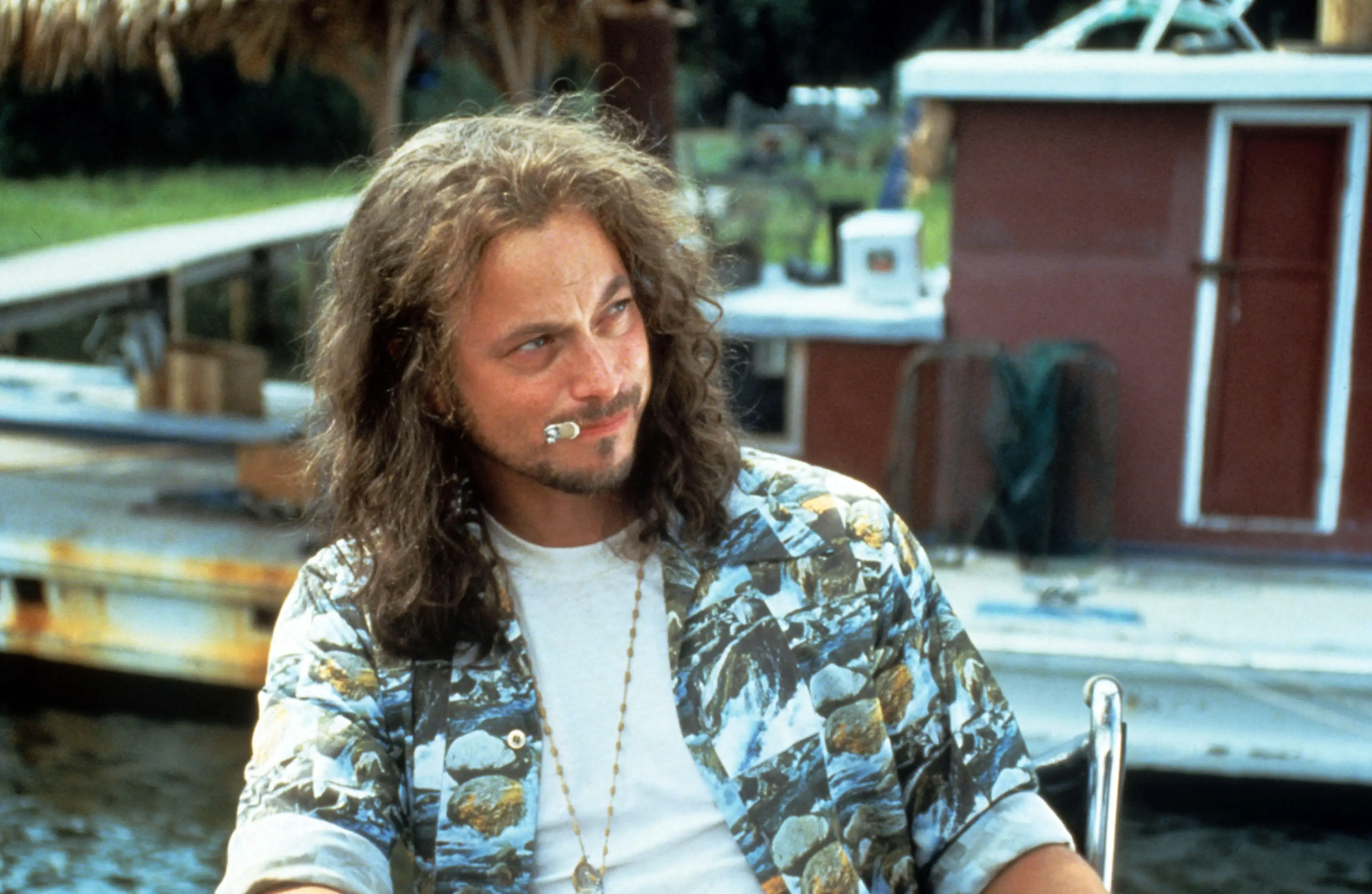 Gary Sinise starred in Forrest Gump before he formed the Foundation.