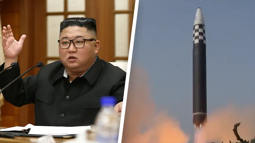 Yonhap/Newcom/Alamy Live News/9News