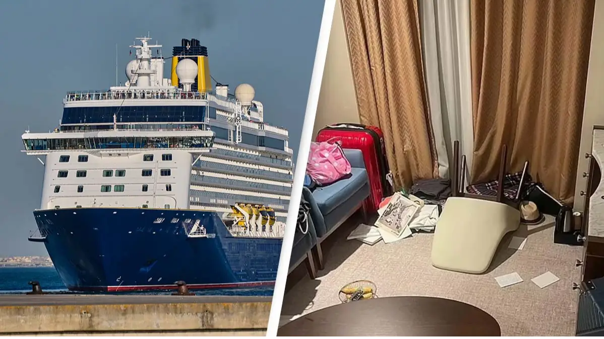 Horacio Villalobos#Corbis/Corbis via Getty Images / Richard Reynolds