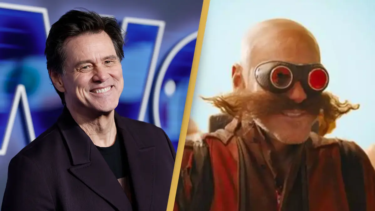How Jim Carrey lost his $300,000,000 fortune as he makes retirement u-turn for Sonic 3