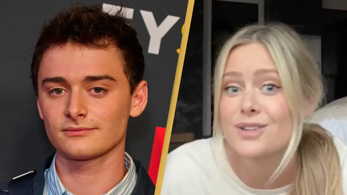 Noah Schnapp responds to Bachelor's Hannah Godwin after she called him out on TikTok