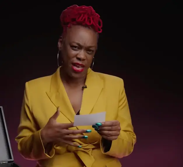 A sex therapist has also highlighted a less popular fetish she has come across (LADBible Stories/YouTube)