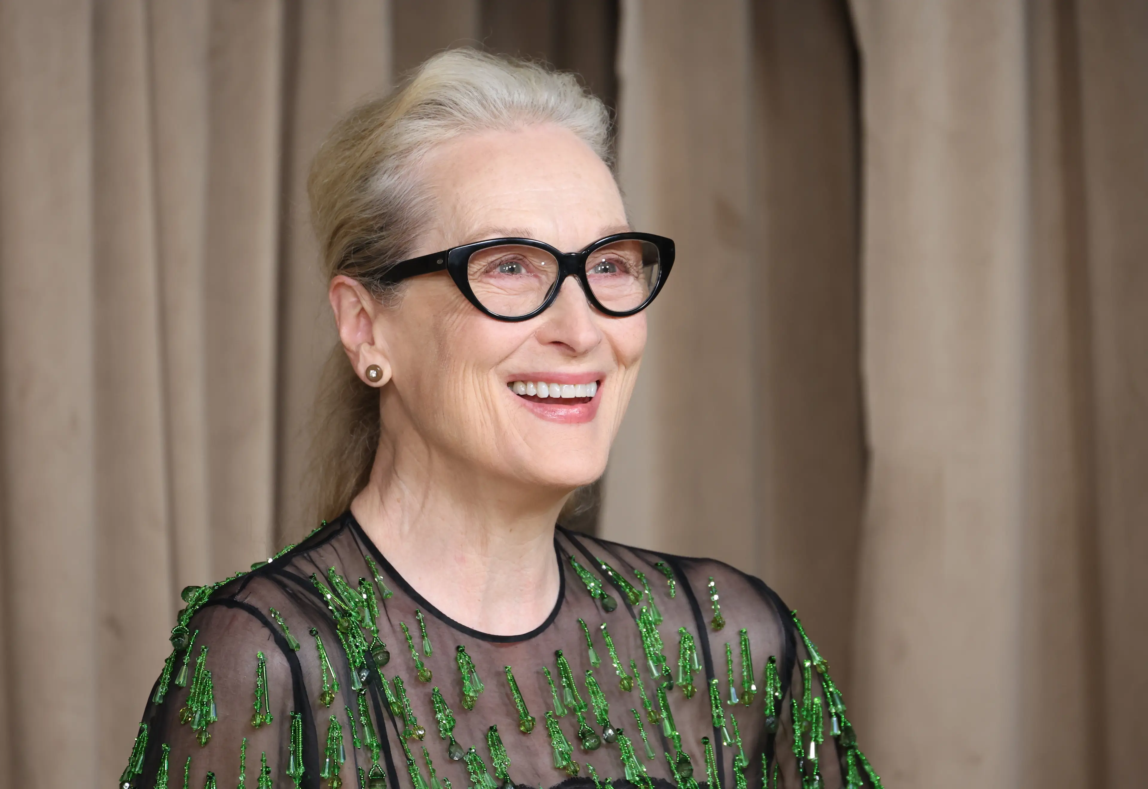 Meryl Streep, 76, has six grandchildren (Mike Marsland/WireImage)