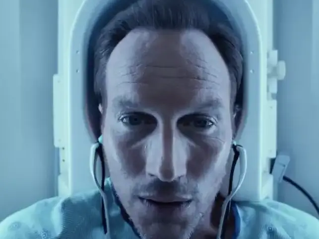 Clips from the new Insidious film has people scared.