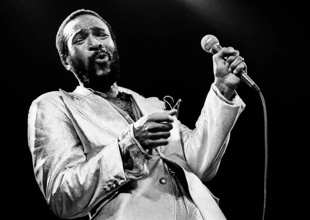 Singer Marvin Gaye was killed by his father in 1984 (Rob Verhorst/Redferns)