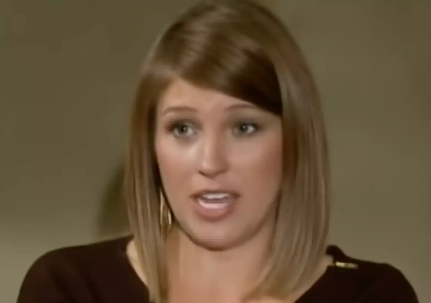 Erika was shocked when she heard her son claimed to have been reincarnated after dying in a hotel fire (Fox8)