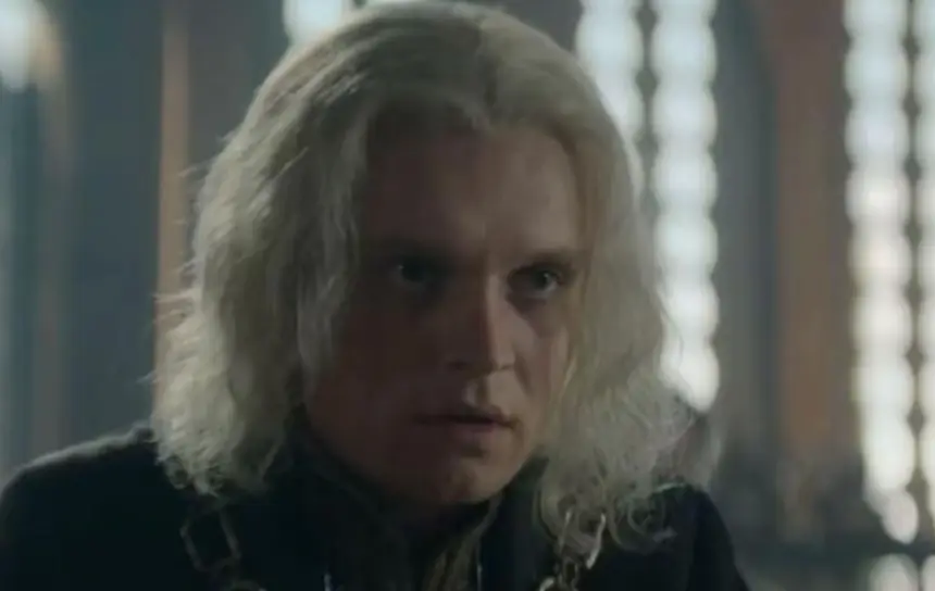 It wasn't a good episode for Aegon. (HBO)