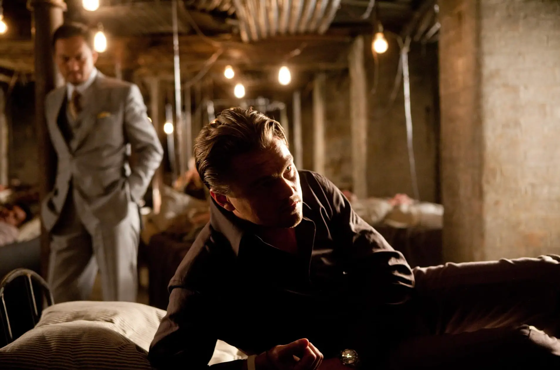 Inception was a box office hit (Warner Bros.)