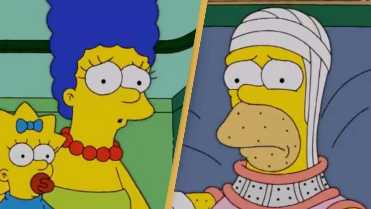 The Simpsons fans believe latest episode would have been perfect time to end series