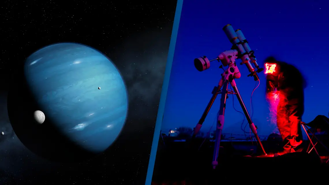 Astronomers Closer To Discovering Hypothetical Planet Nine