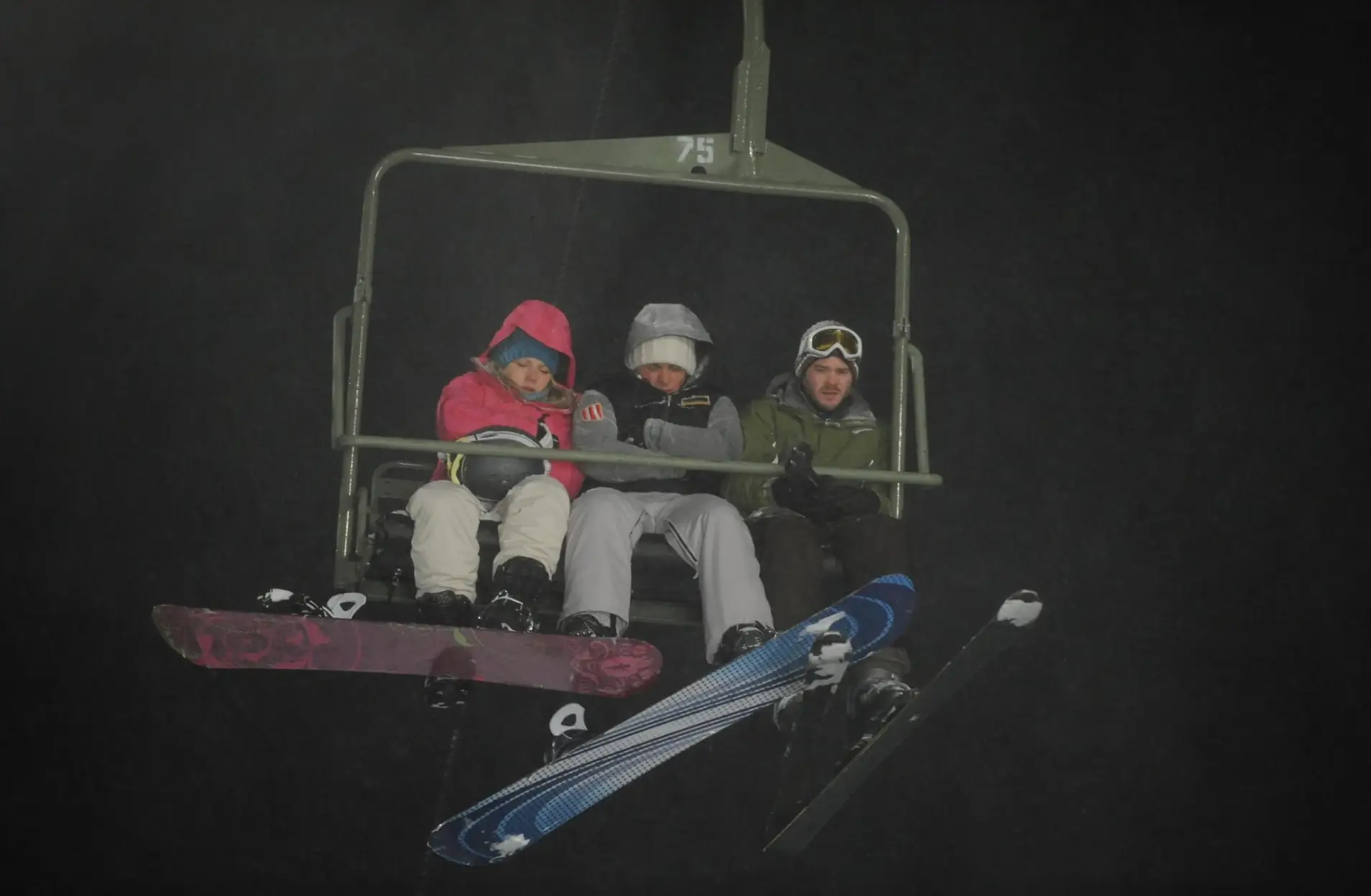 Frozen - no, not that one (Anchor Bay Entertainment)