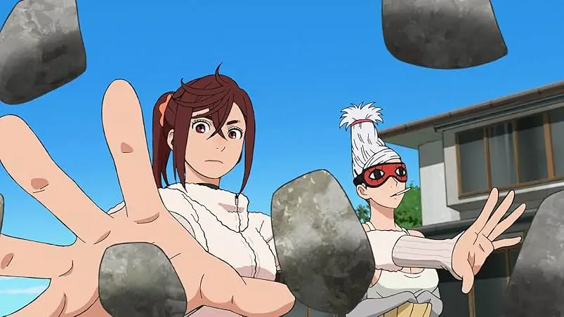 Fans love the show's 'raunchy' humor (Netflix)