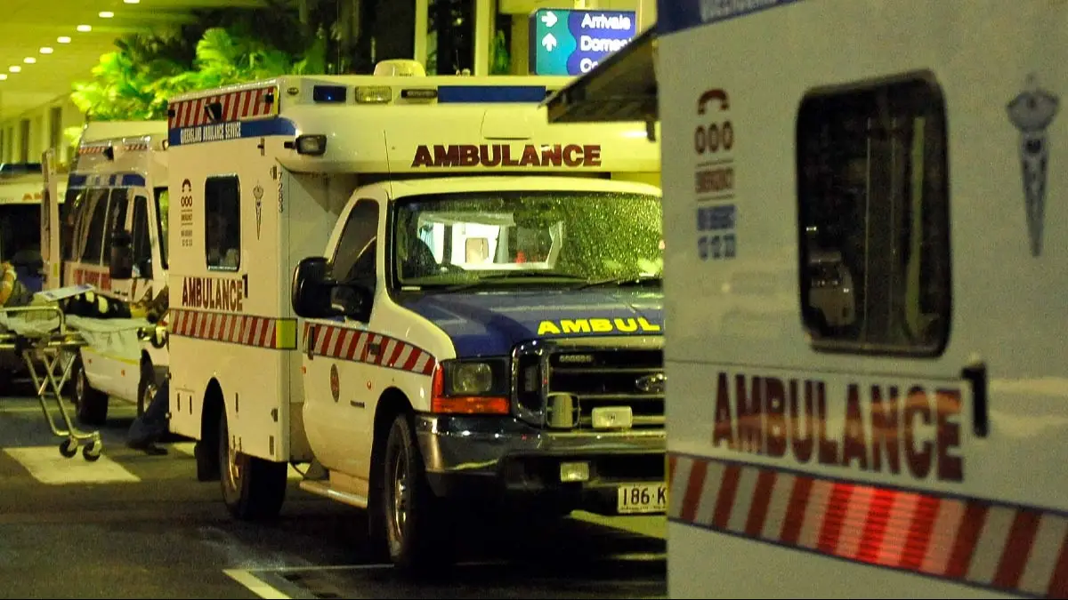 AUL CROCK/AFP via Getty Images