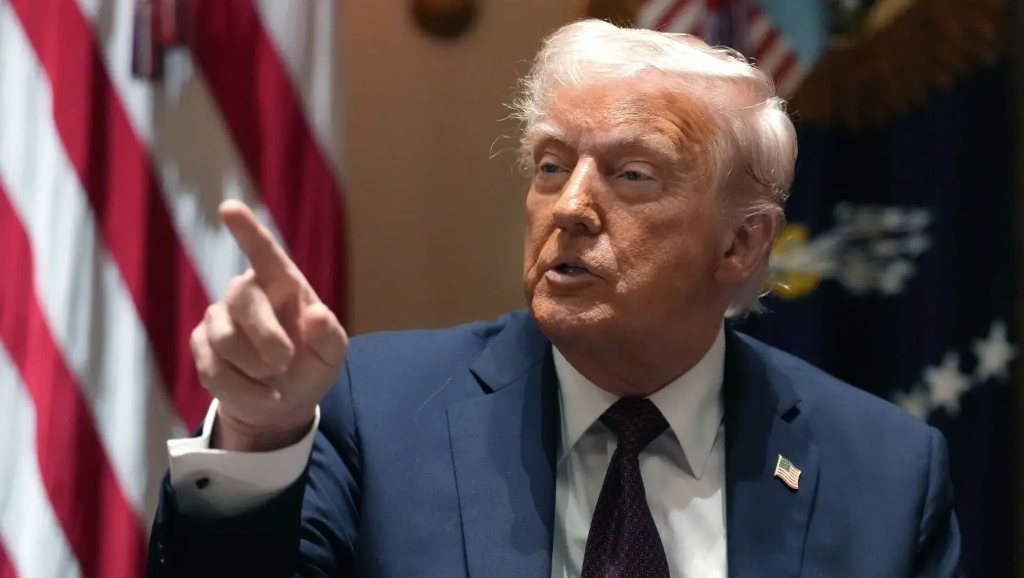 The latest executive order signed by Donald Trump could change election voting (Win McNamee/Getty Images)