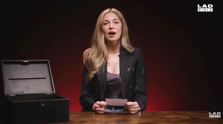 Dr Julia Shaw has answered a series of the most common questions she's asked as a criminal psychologist (LADbible Stories/YouTube)