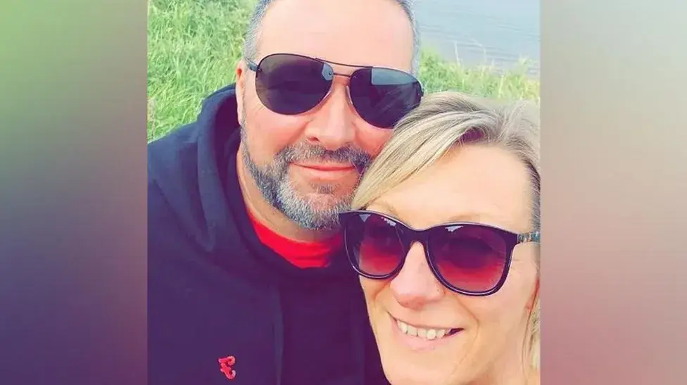 Christopher Barton, 56, and Janine Barton, 48, were also killed in the collision. (West Yorkshire Police)