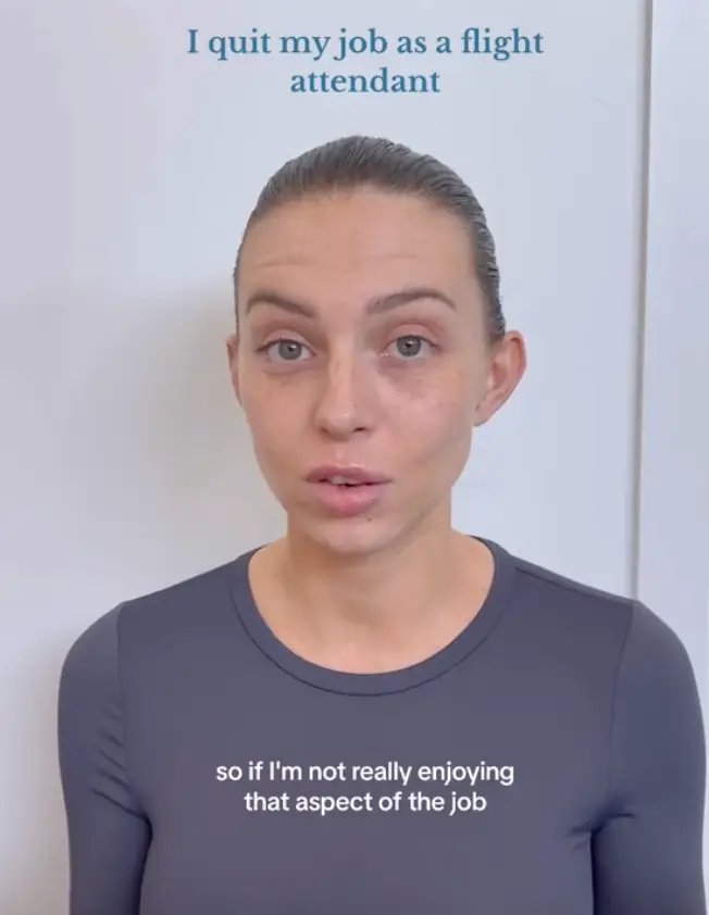 For Ashlee, the cons outweighed the pros.