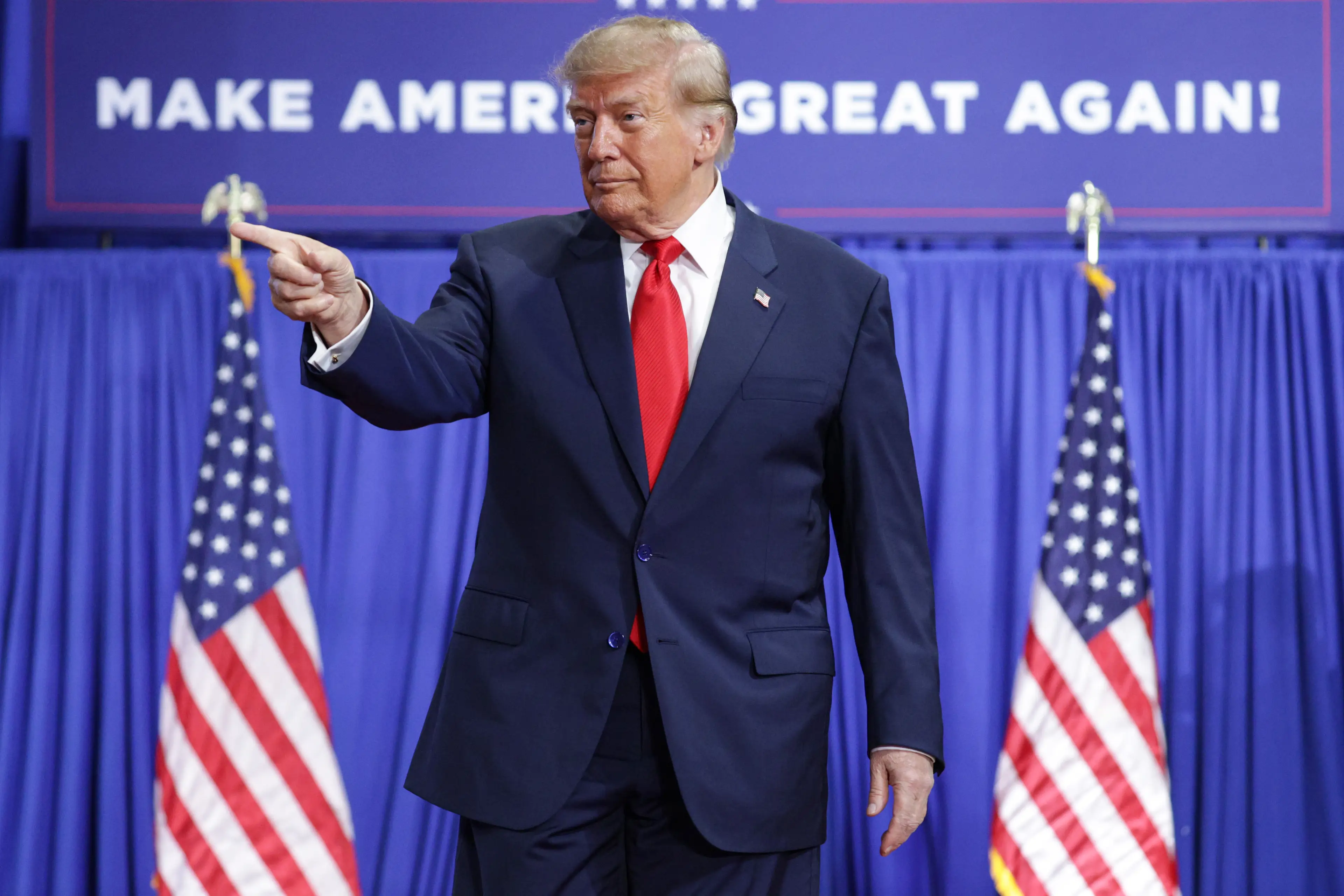 Trump often speaks about IQ (Alex Wong/Getty Images)