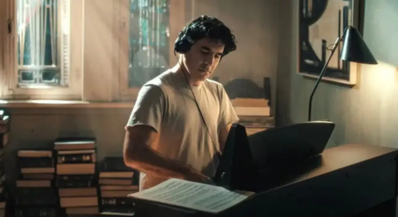 Maestro in Blue season 3 is streaming on Netflix now (Netflix)