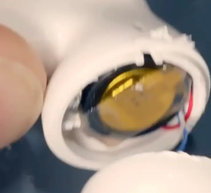 BreakingTaps said he'd always been intrigued by earbuds.