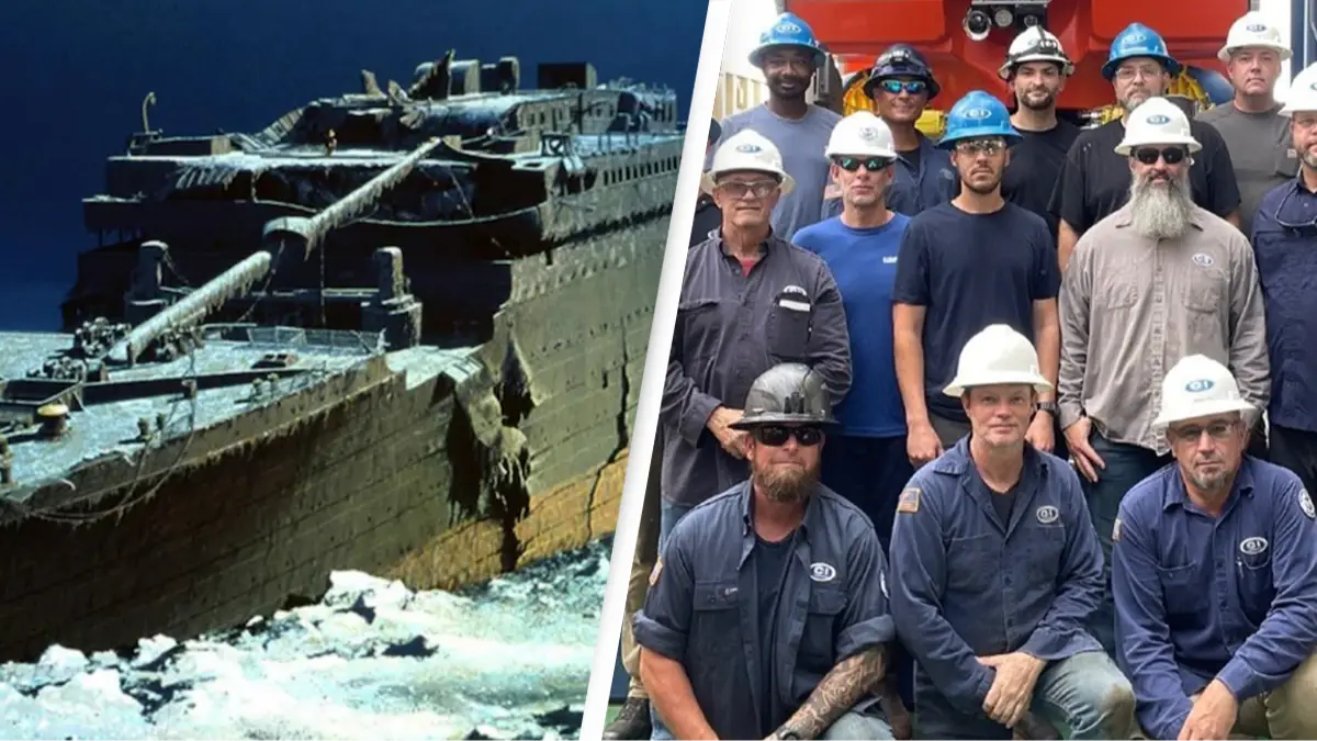 First dive to Titanic shipwreck since sub disaster will take place this month despite complications