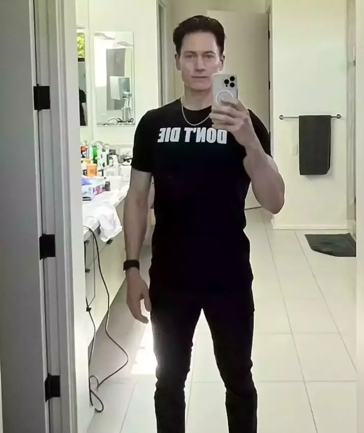 Bryan Johnson has documented his health journey (Instagram/@bryanjohnson_)