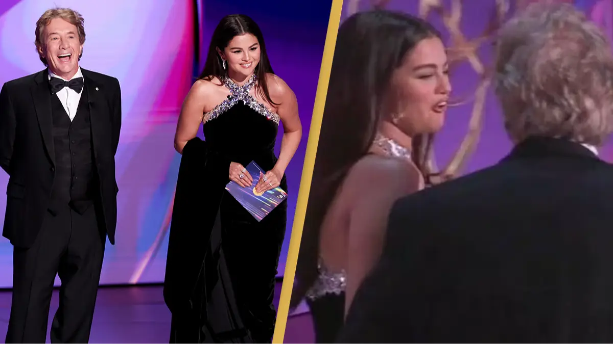 Getty/Christopher Polk/ABC