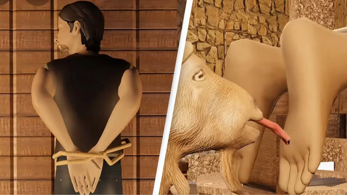 Horrifying simulation shows 'one of the worst torture methods in human history'