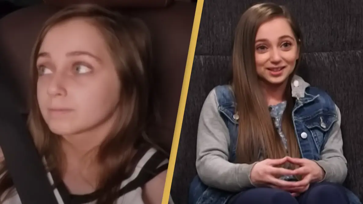 Woman 'trapped in kid's body' has moved on and started dating other men after controversy