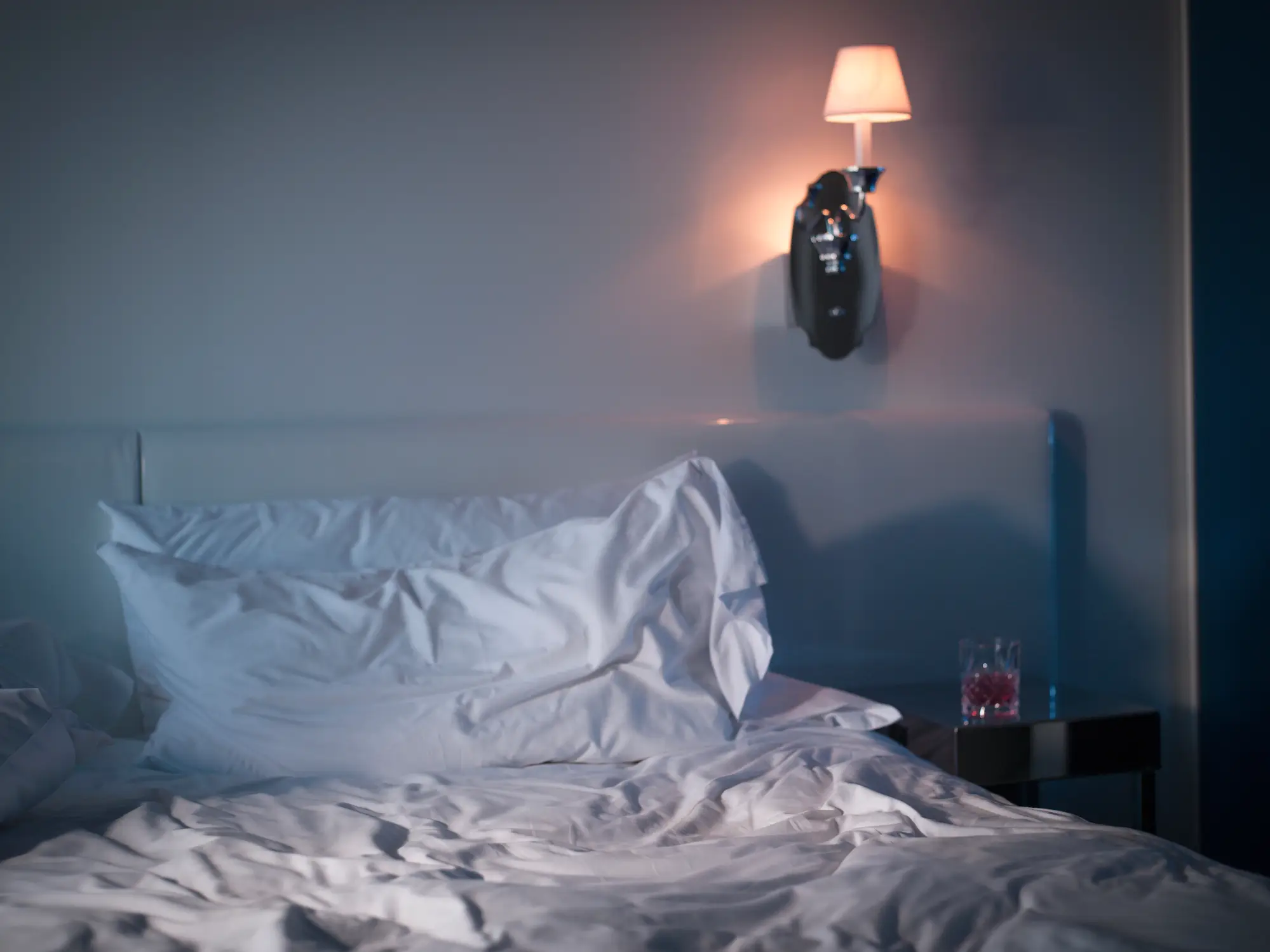 Police believe Pramod died in his sleep (Getty Stock Photo)