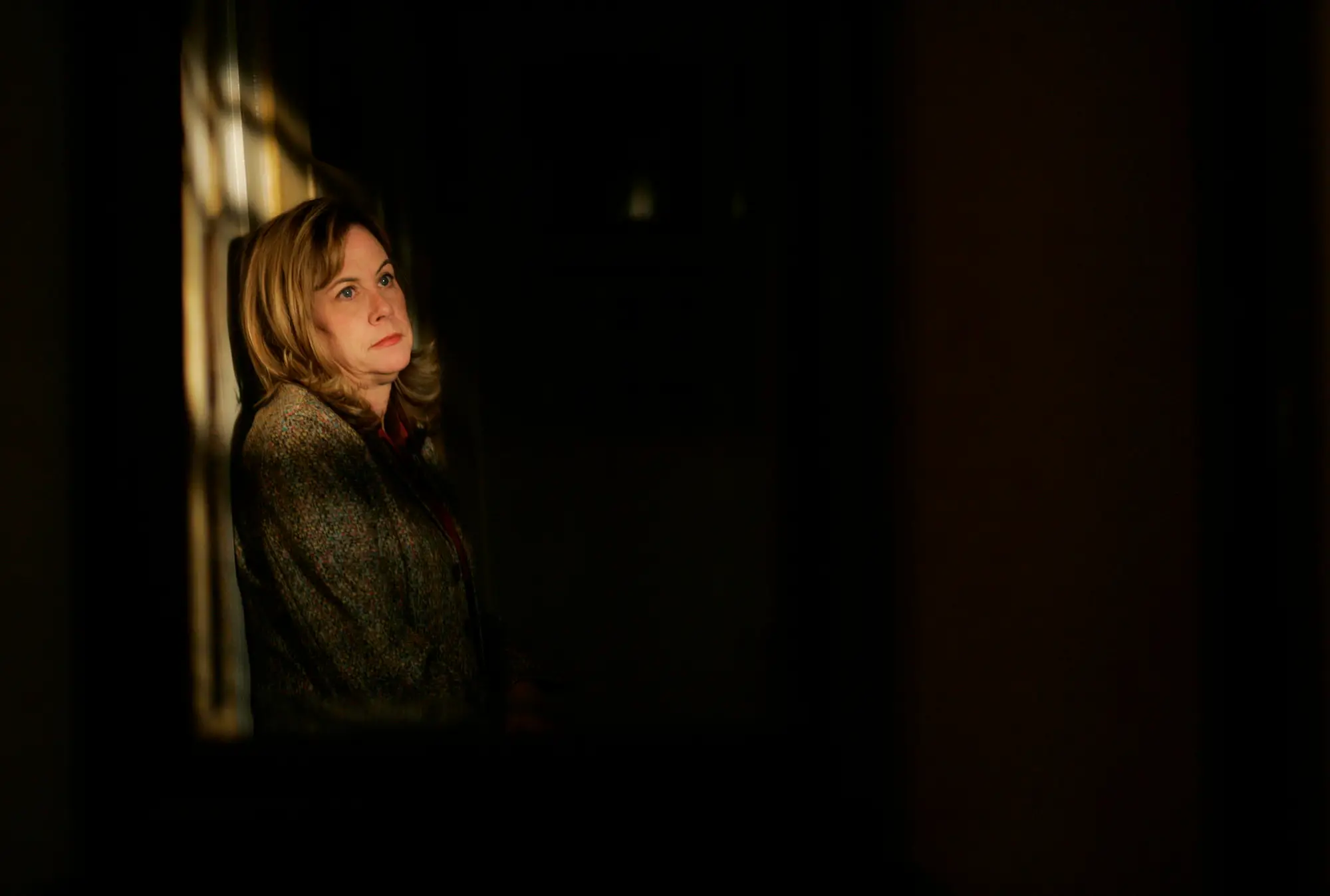 Ashley's mom Jamie is still looking for answers. (Gina Ferazzi/Los Angeles Times via Getty Images)