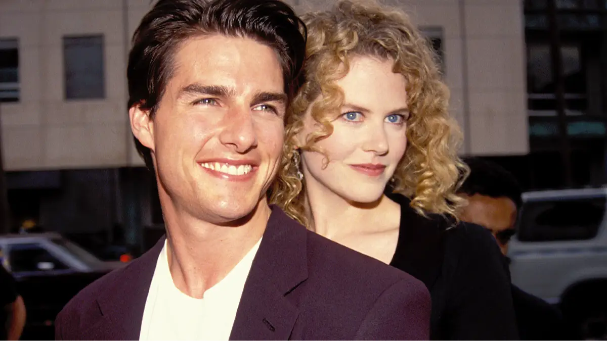 Tom Cruise makes rare comment about ex Nicole Kidman 24 years after their divorce