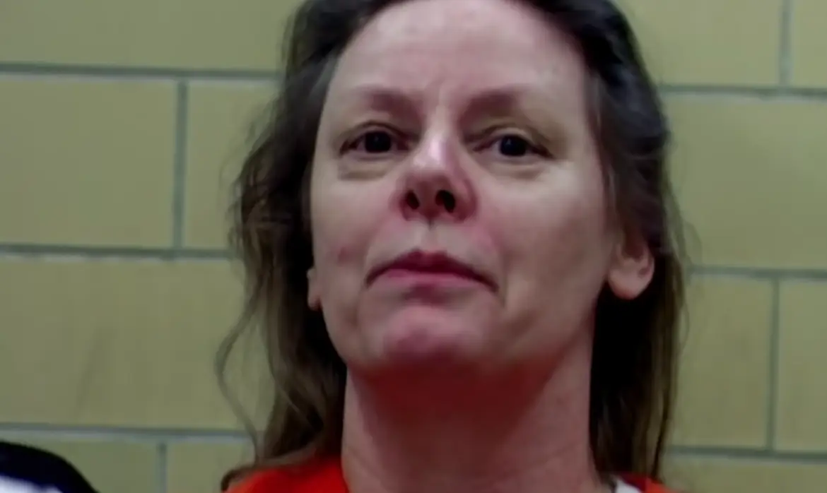 She was executed in 2002.