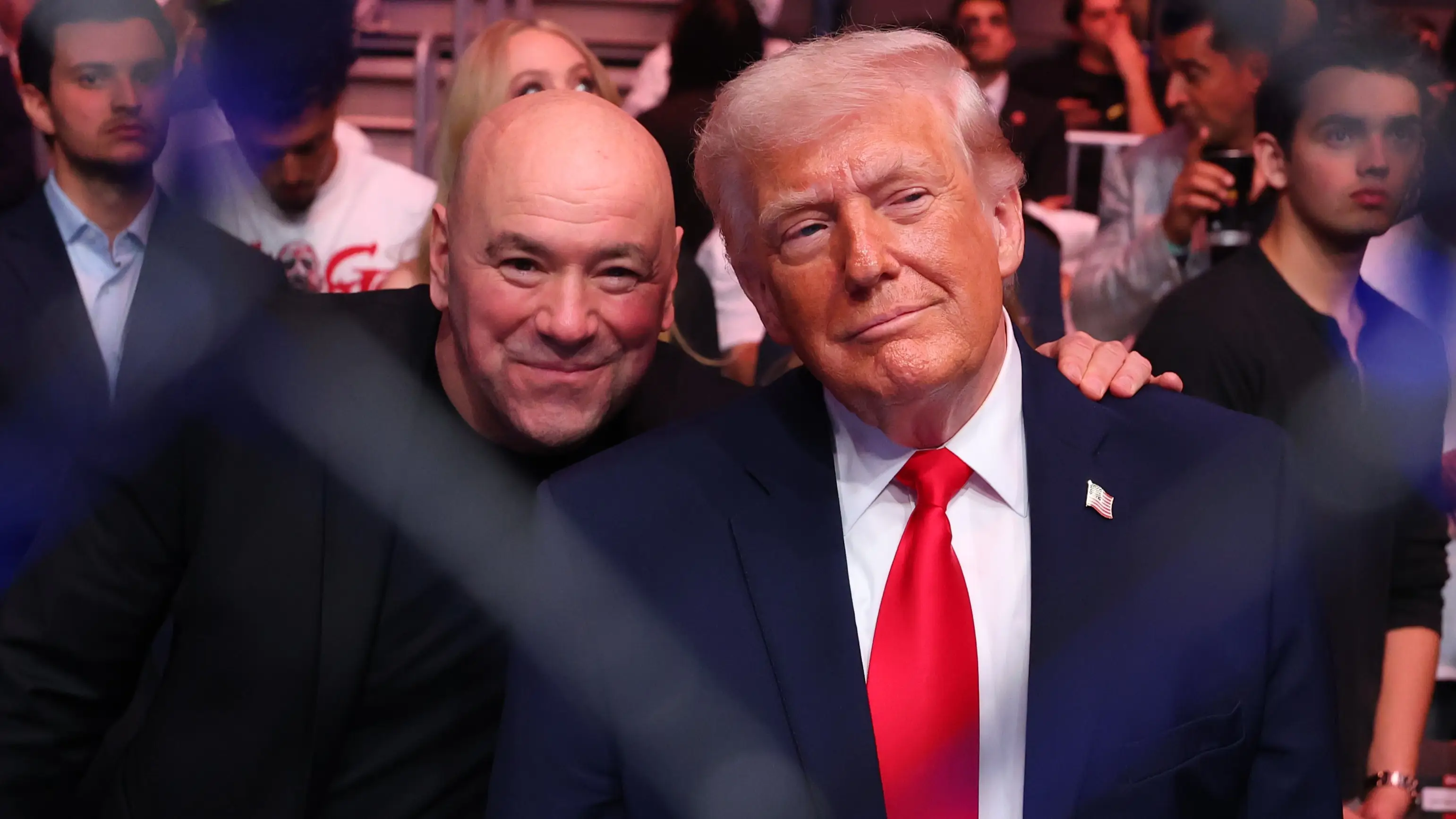 Ed Mulholland/Zuffa LLC