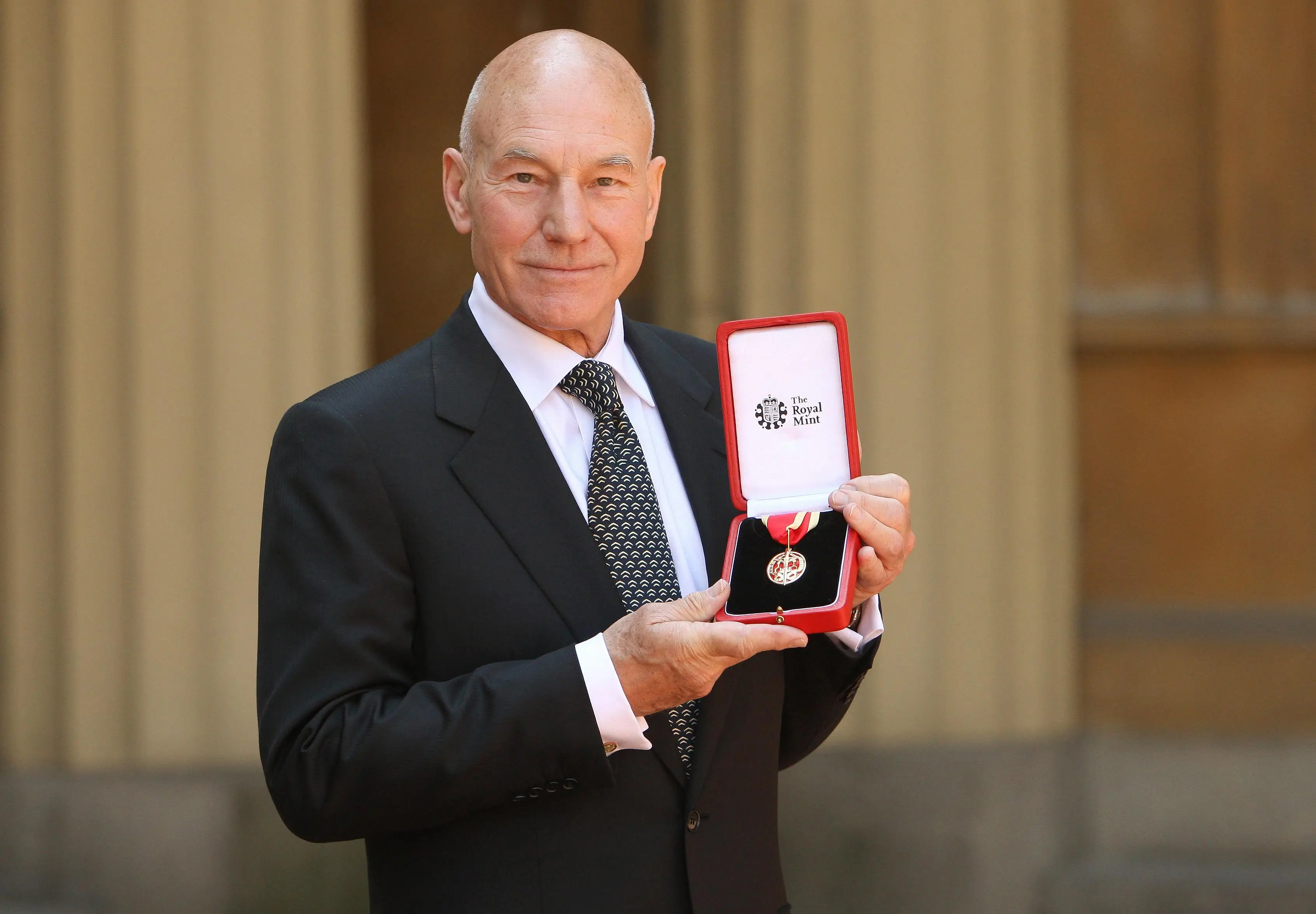 The actor has been battling Lewy body dementia at the time of his passing (Dominic Lipinski - WPA Pool/Getty Images)