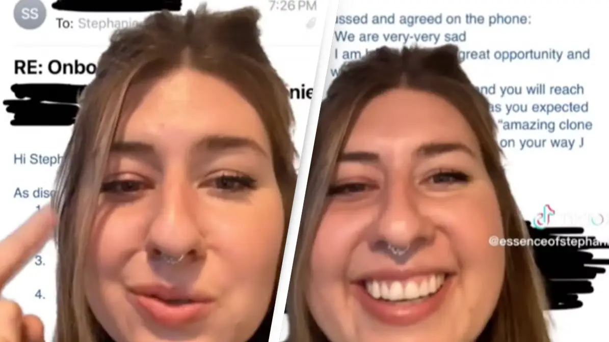 TikTok/@essenceofstephanie