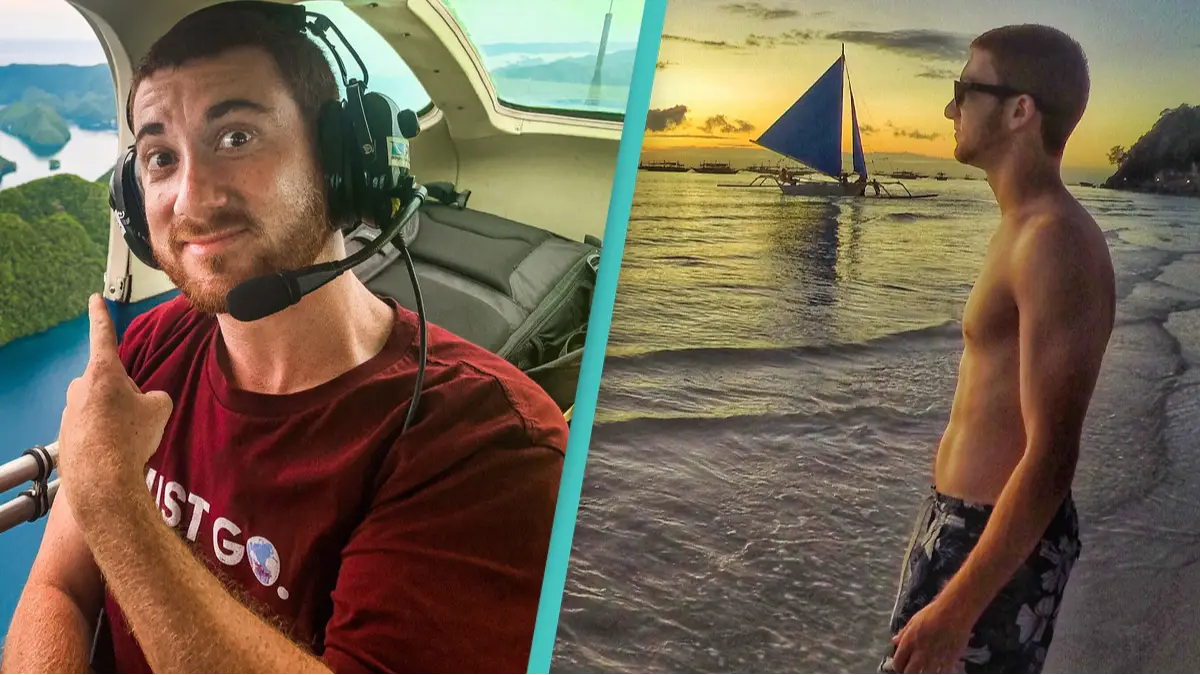 Man who’s visited every country in the world says best place he's visited has ‘everything you could want’