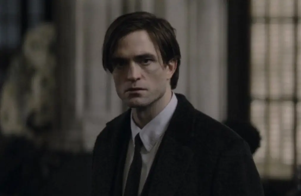 Robert Pattinson took on the role of The Batman in Matt Reeves' 2022 film.