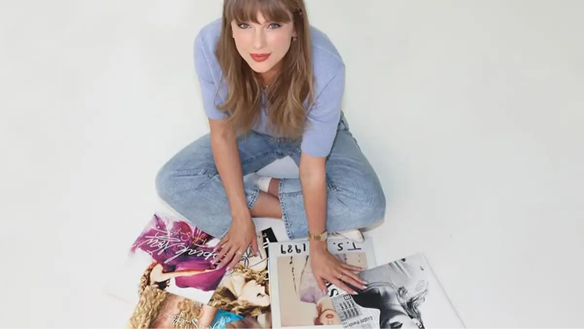 Eye-watering amount Taylor Swift reportedly paid to buy back her masters