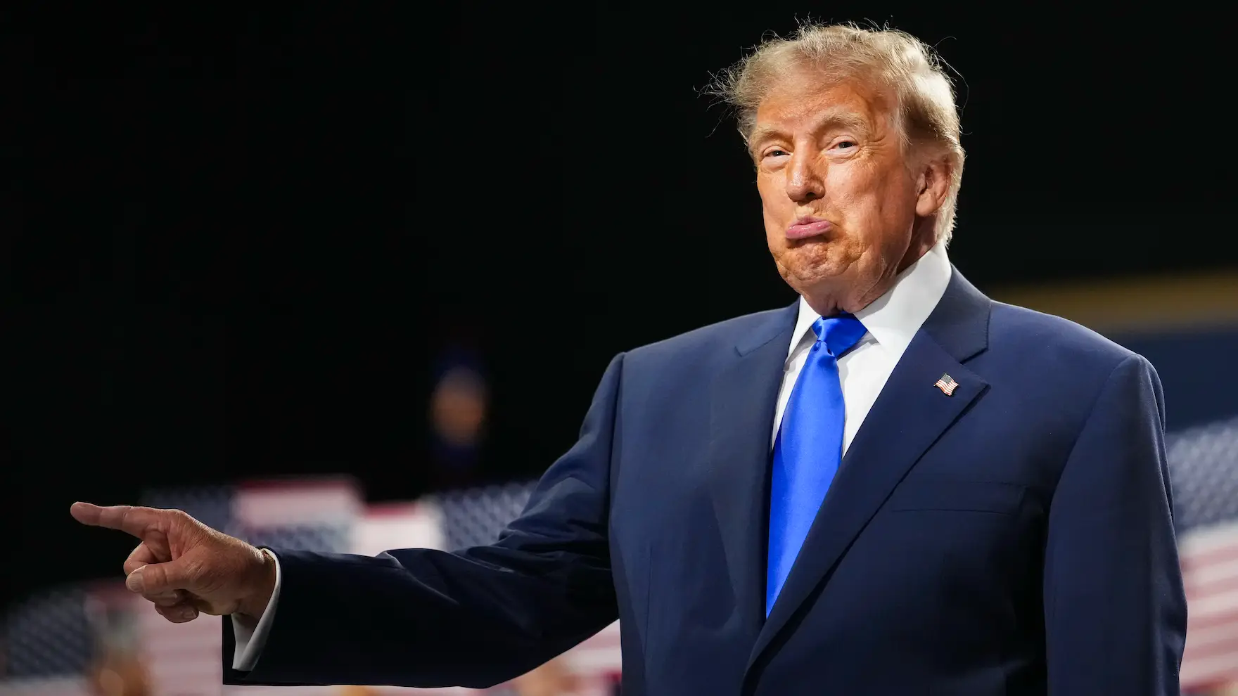 Andrew Harnik/Getty Images