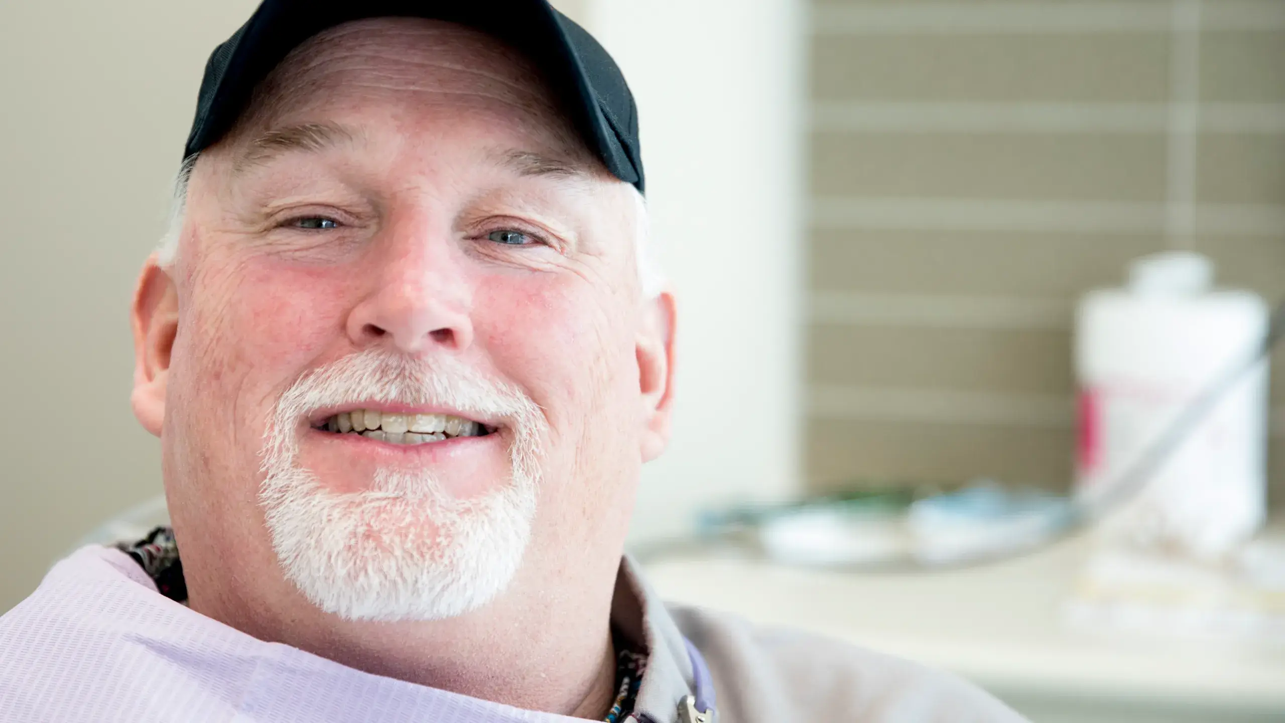 Roger 'Dean' Gillispie spent 20 years in prison for crimes he didn't commit.