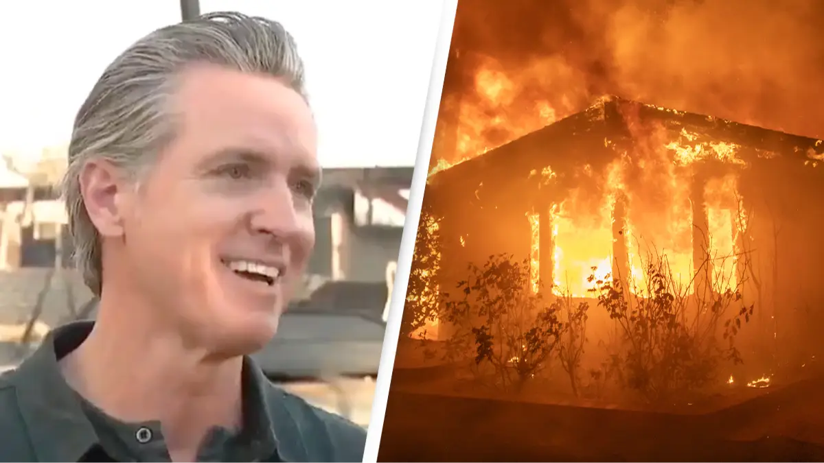 Fox 11 / Apu Gomes/Getty