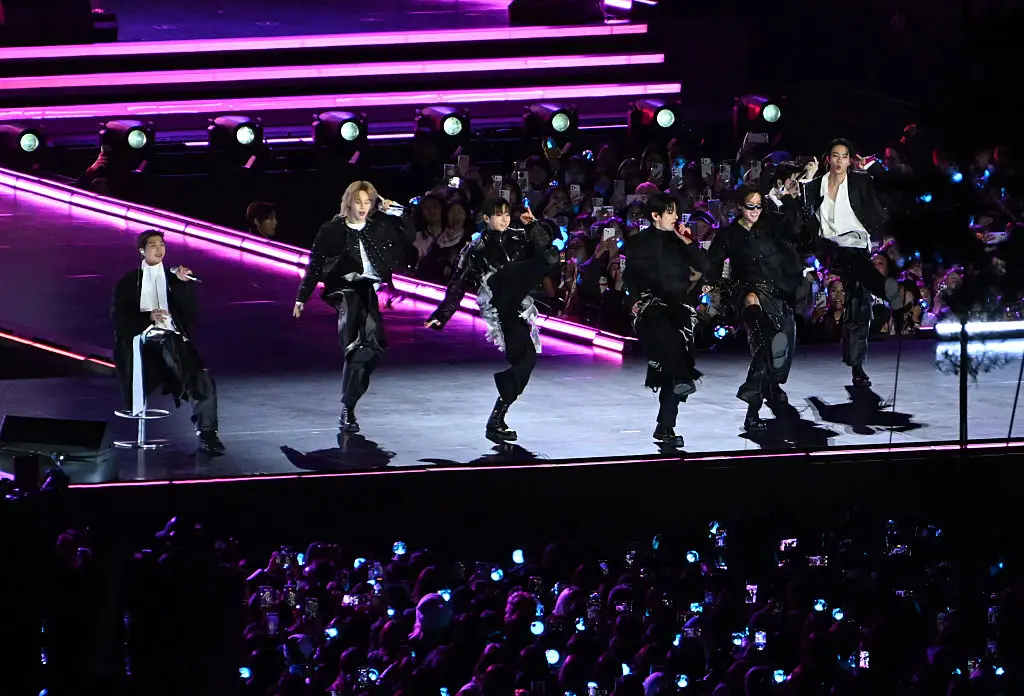 BTS recently returned from a hiatus (Kim Min-Hee - Pool/Getty Images)