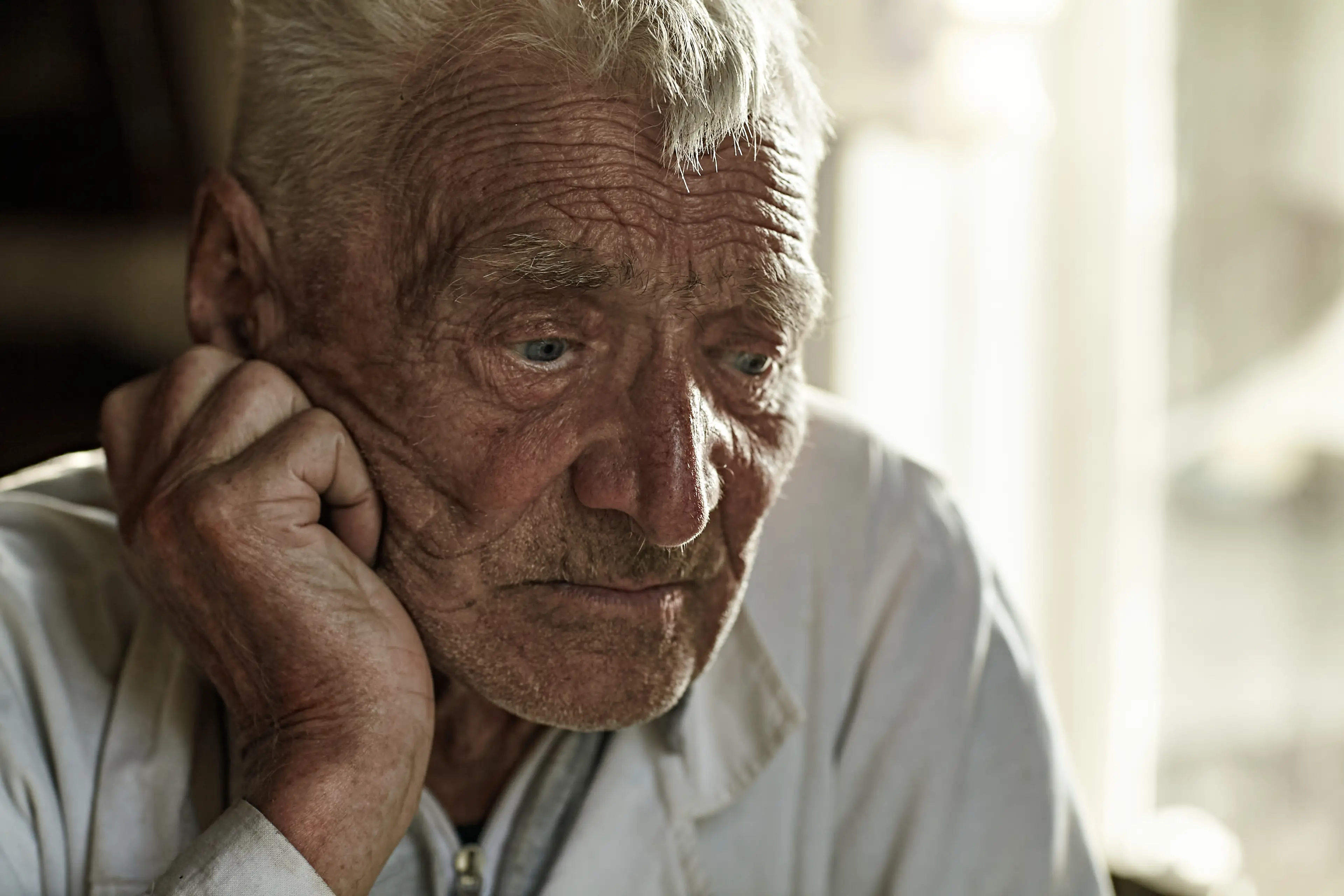 Scientists have detailed what 100 year olds have in common (Getty Stock Photo)