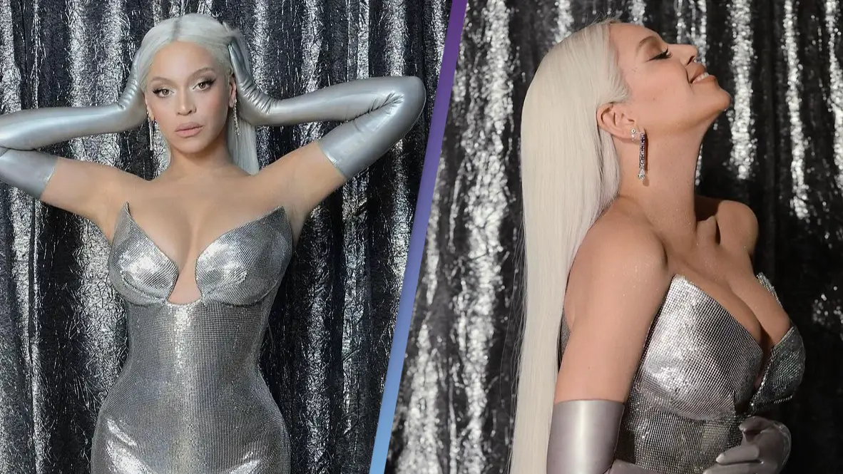 Instagram / @beyonce