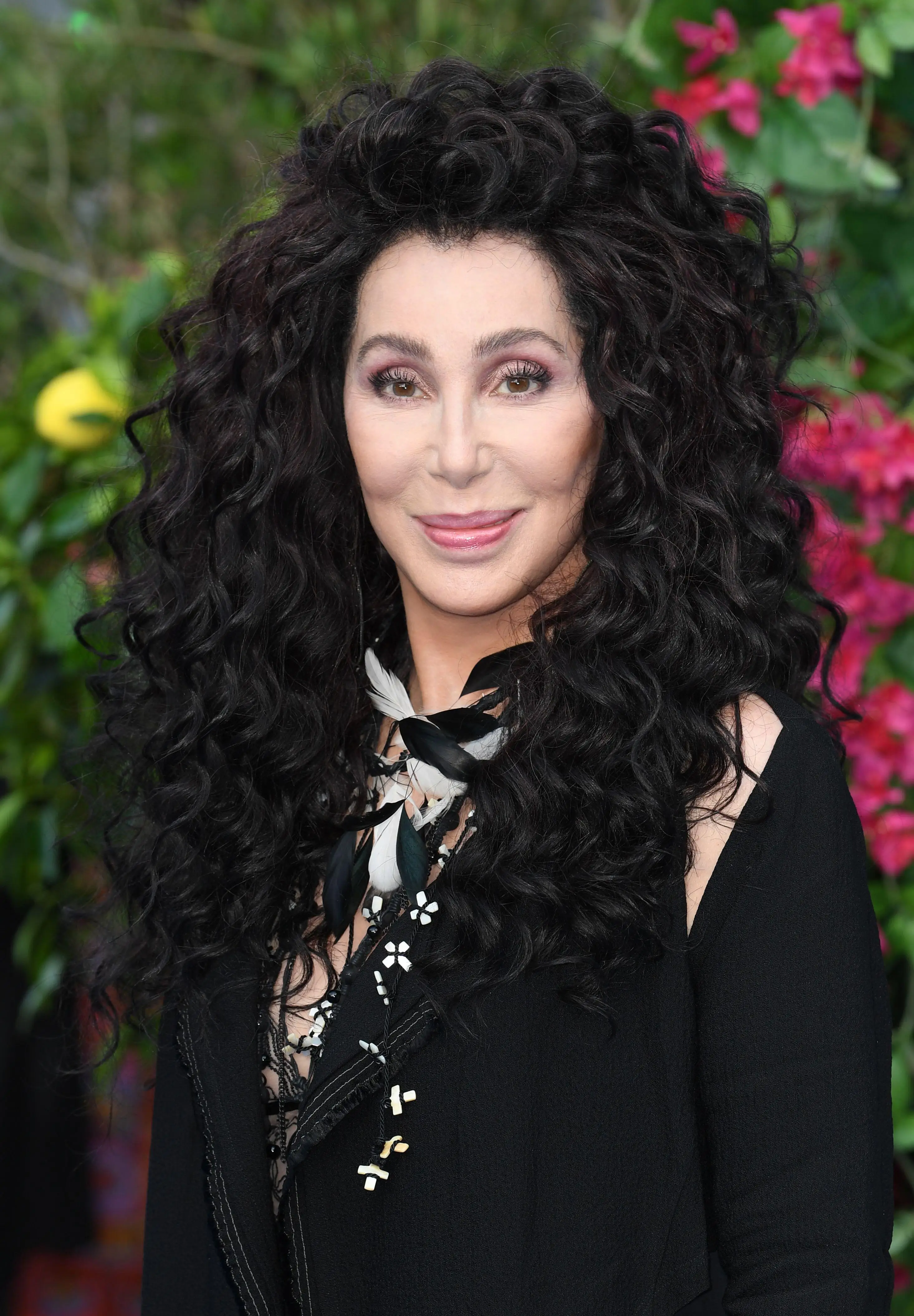 Cher in 2018.
