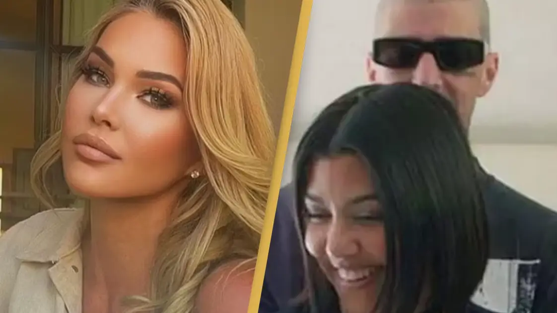 Travis Barker's ex-wife Shanna Moakler says she's 'known for weeks' that Kourtney Kardashian is pregnant