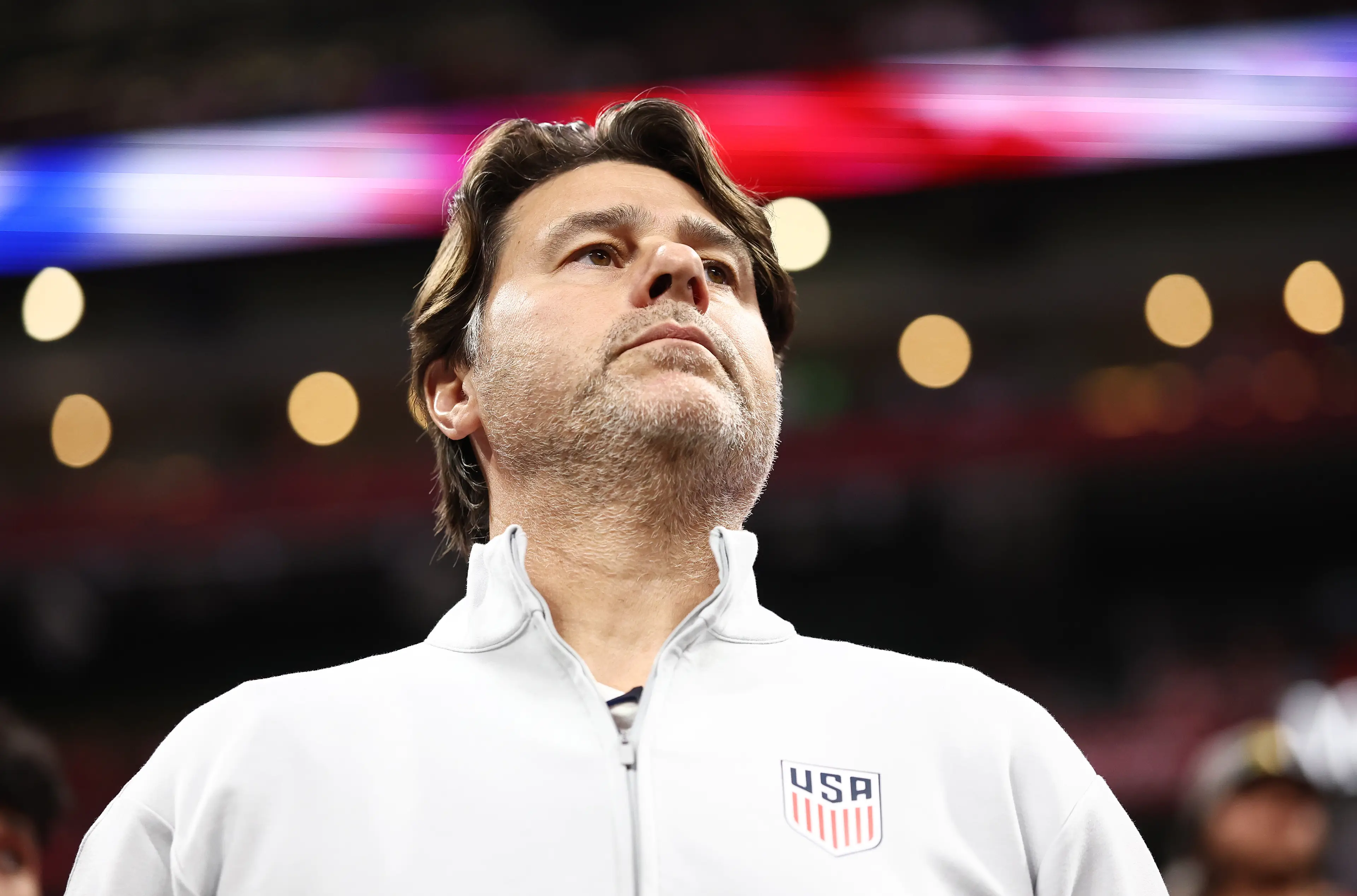 Head coach Mauricio Pochettino is leading the team (Jared C. Tilton/Getty Images)