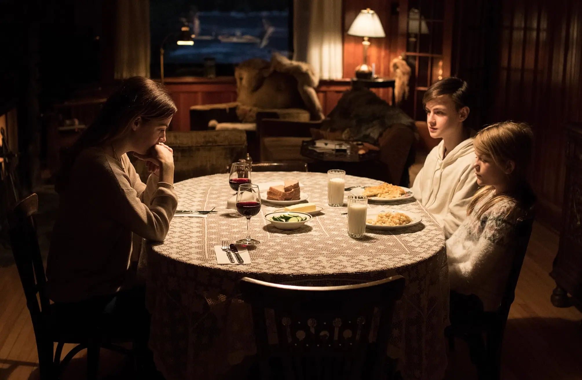 The psychological thriller was released back in 2019 but is still freaking viewers out on Netflix. (Sony Pictures Releasing)