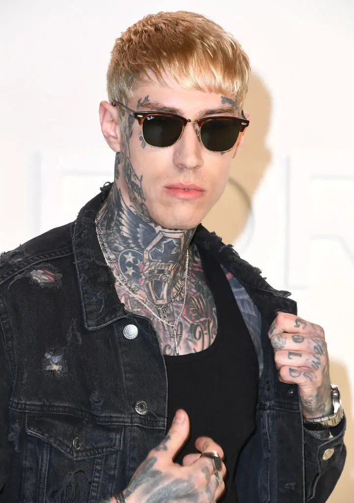 Trace Cyrus penned a heartbreaking letter to his dad (Steve Granitz/WireImage)